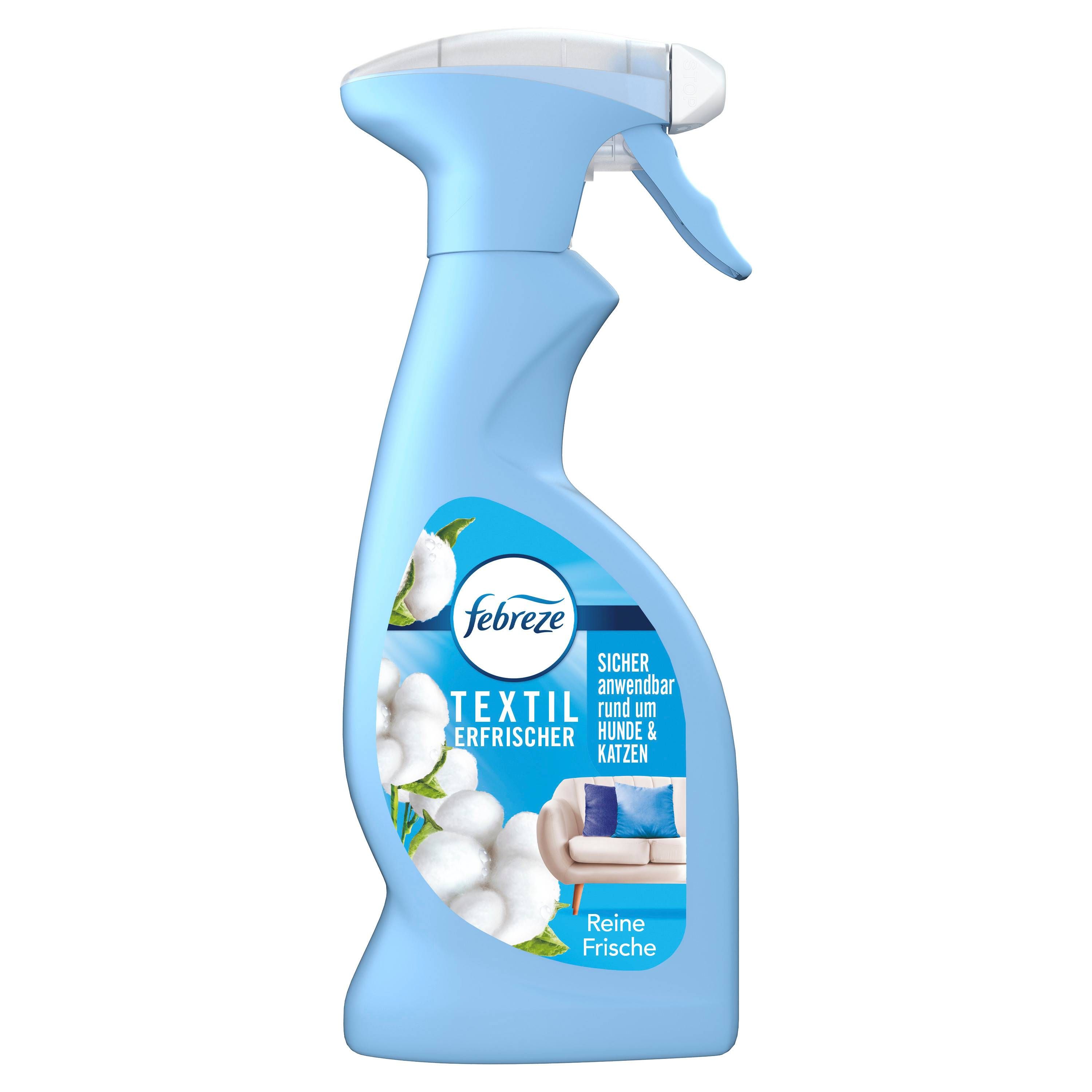Febreze Textilerfrischer Reine Frische
