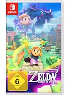 Nintendo The Legend of Zelda Echoes Wisdom Switch - Konsolen-Spiele