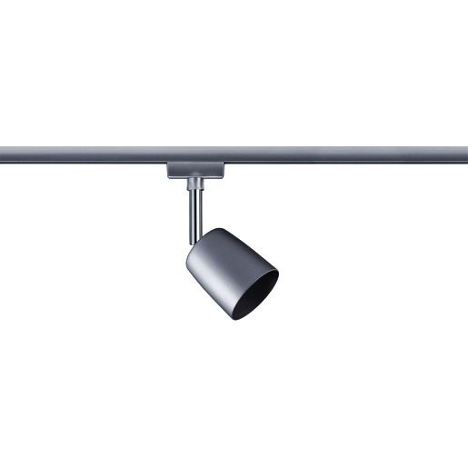 Paulmann STRAHLER 1X10W GU10 CHR-MT / PAULMA URAIL COVER 25K523 95335