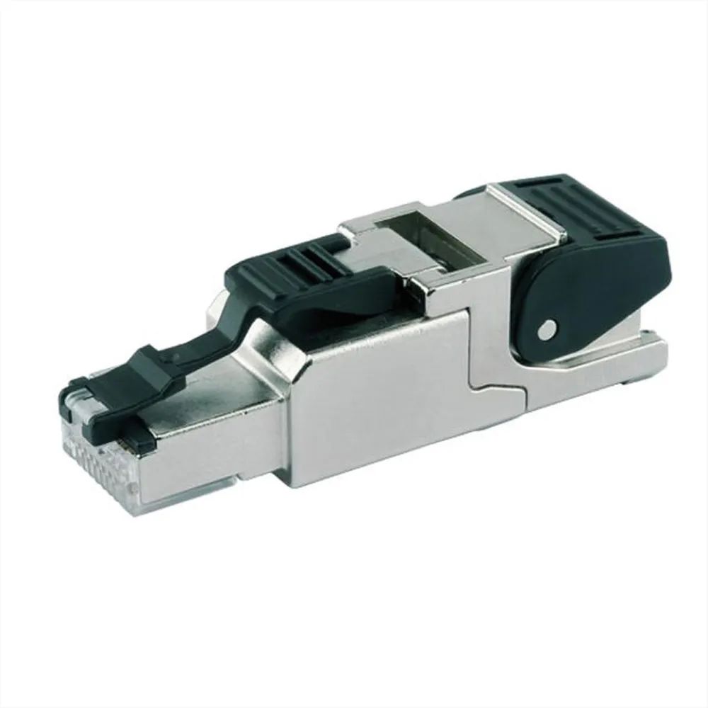 Telegärtner Karl Gärtner Telegärtner - Netzwerkanschluss - RJ-45 (M)