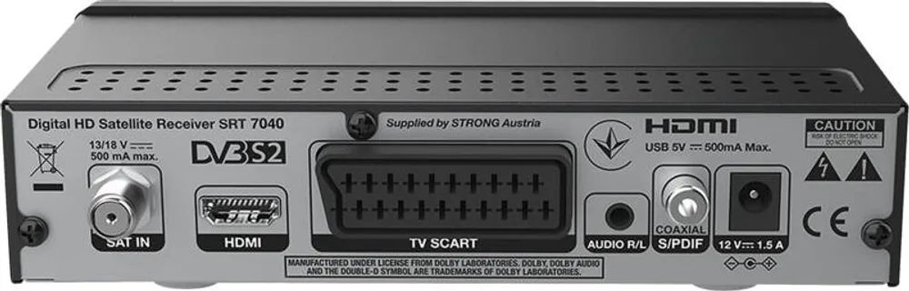 Strong SRT 7040