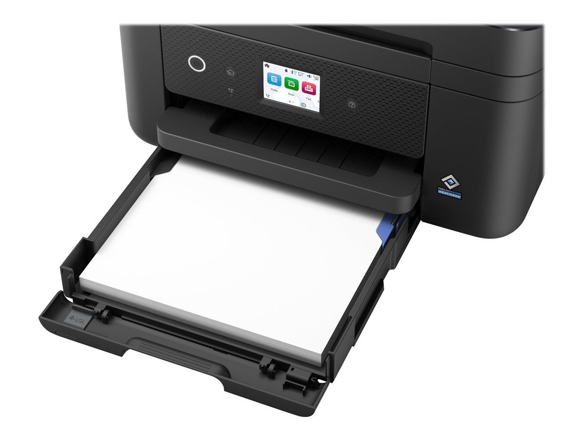 Epson WorkForce WF-2960DWF - Multifunktionsdrucker - Farbe - Tintenstrahl - Letter A (216 x 279 mm)/