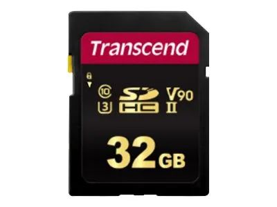 Transcend 700S - Flash-Speicherkarte - 32 GB