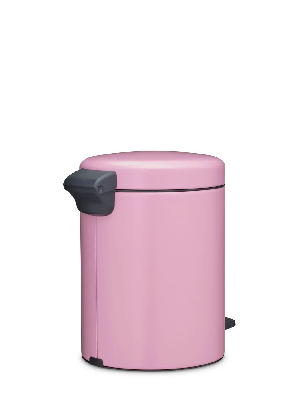 Brabantia NewIcon Treteimer, 5L - Lilac Pink