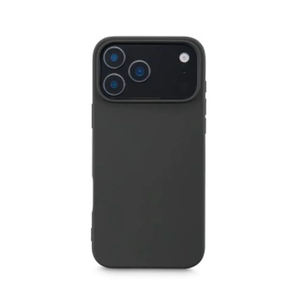 Hama Handyhülle "Fantastic Feel" für Apple iPhone 17 Pro Max, Schwarz