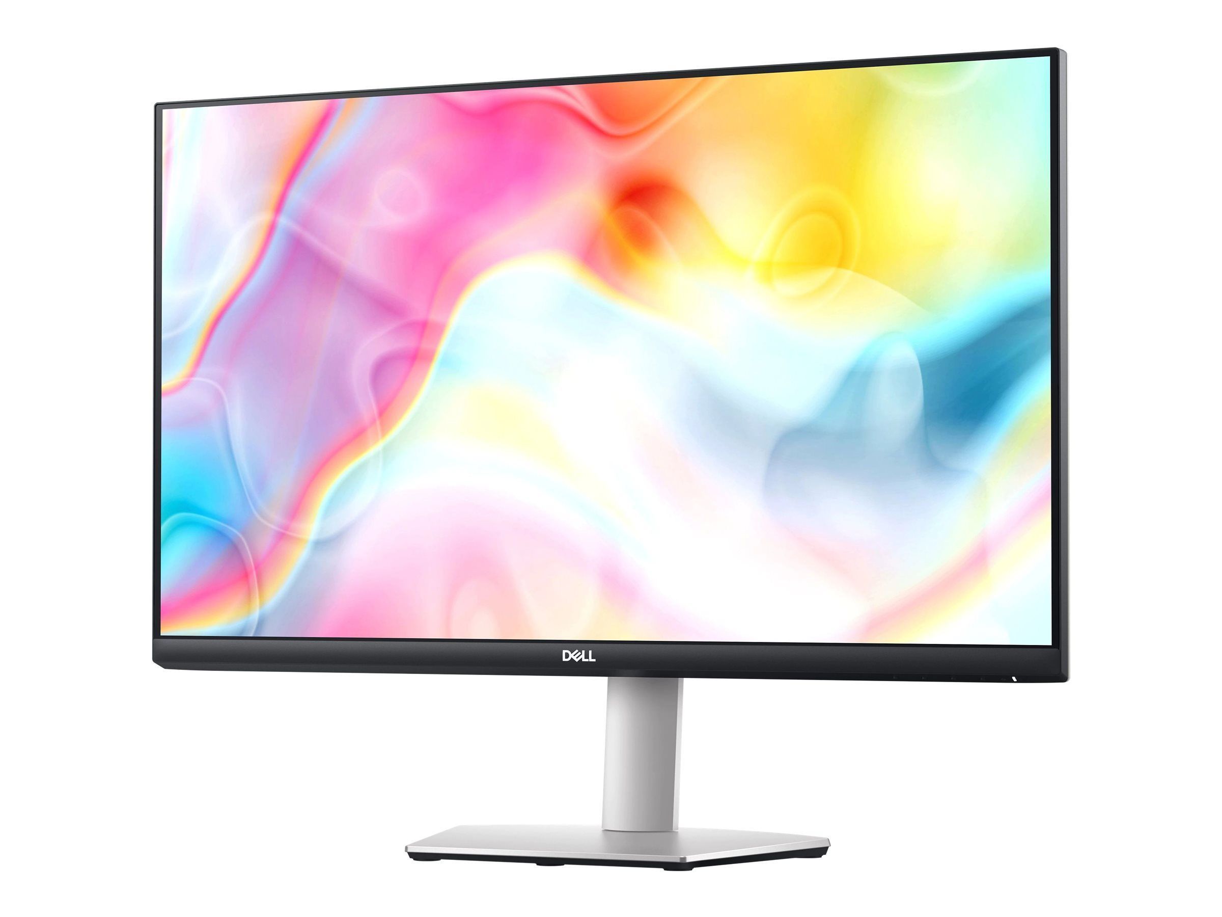 Dell S2722QC - LED-Monitor - 68.47 cm (27") - 3840 x 2160 4K @ 60 Hz