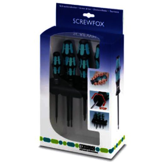 Phoenix WERKZEUG-SET TORX 6TLG. / PHOENI SF-TXH SET 1212538