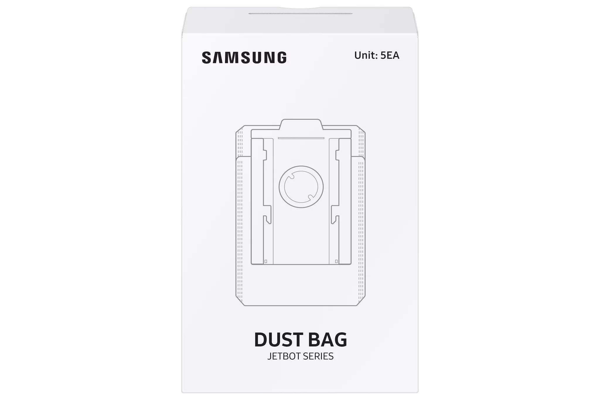 Samsung Staubbeutel Clean Station BESPOKE Jet Open-Box