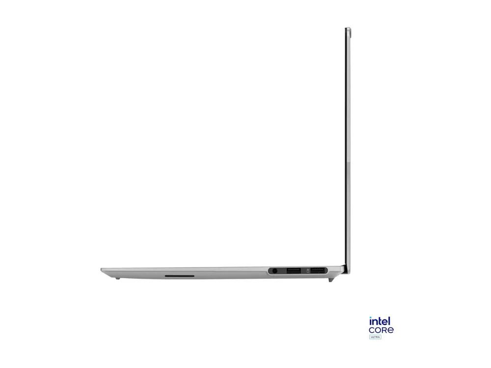 Lenovo ThinkBook 14x ILL 22BG - 180°-Scharnierdesign - Intel Core Ultra 5 226V - Win 11 Pro - Arc Graphics 130V - 16 GB RAM - 512 GB SSD NVMe - 35.6 cm (14")
