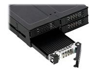 Icy Dock EZConvert MB705M2P-B - Schnittstellenadapter