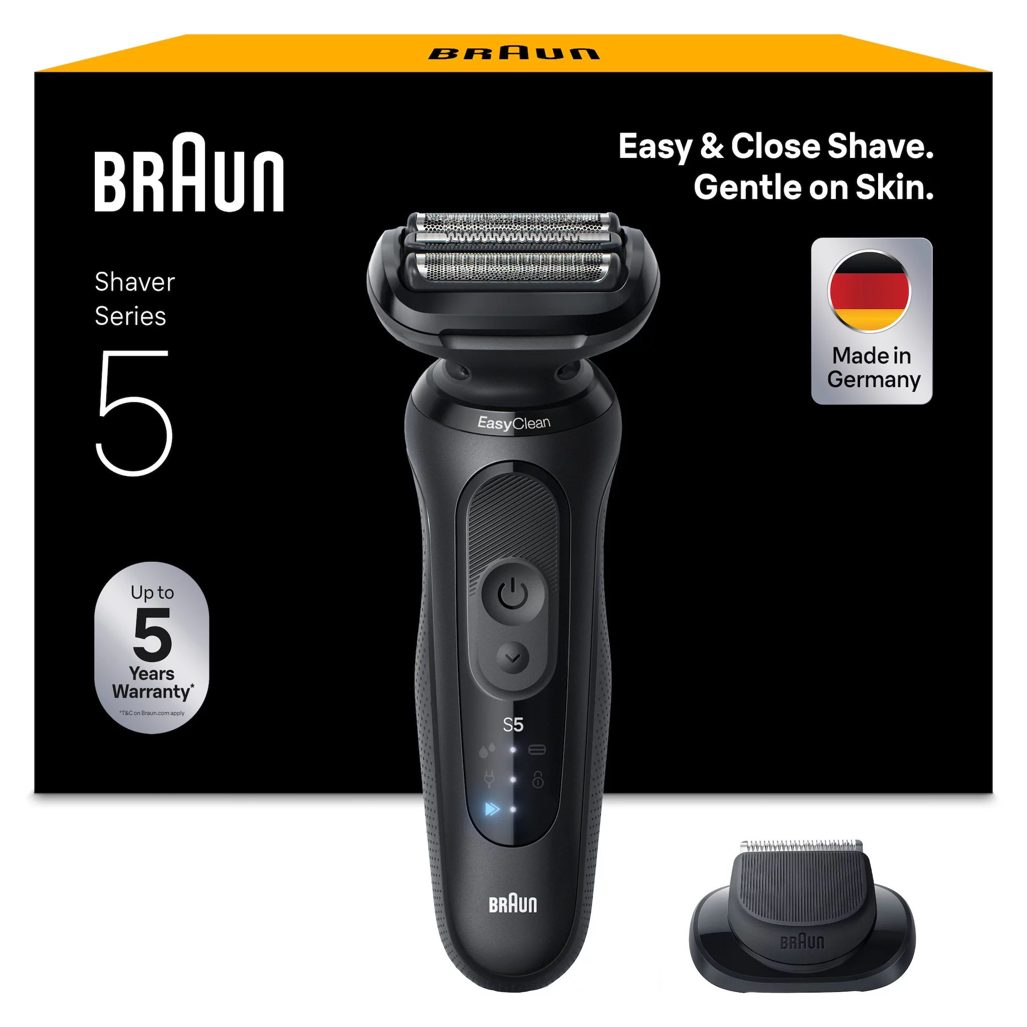Braun Series 5 52-N1200s