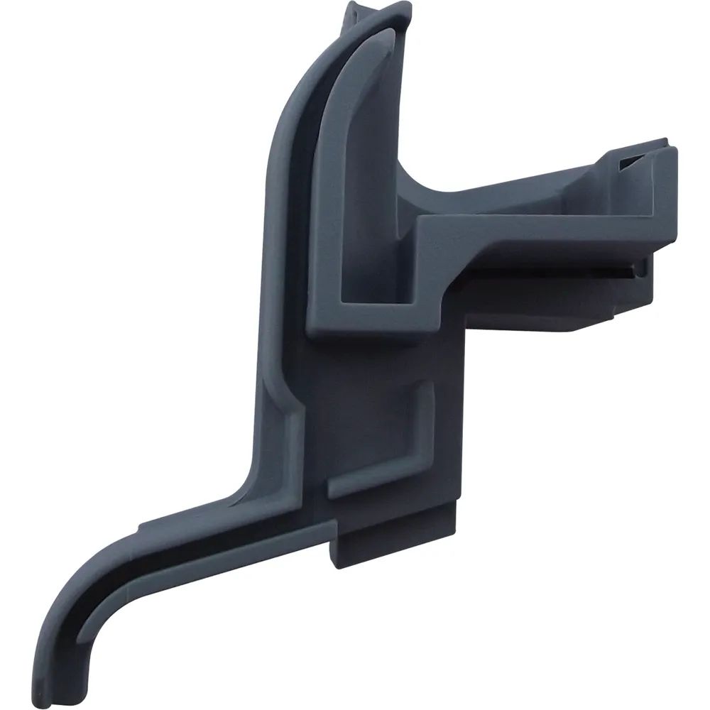 Gutmann Bausysteme GmbH  GUTMANN Endkappe 245/32X zu Kocher LÖ/SÖ 32-TXL, 90°, EPDM grau, links