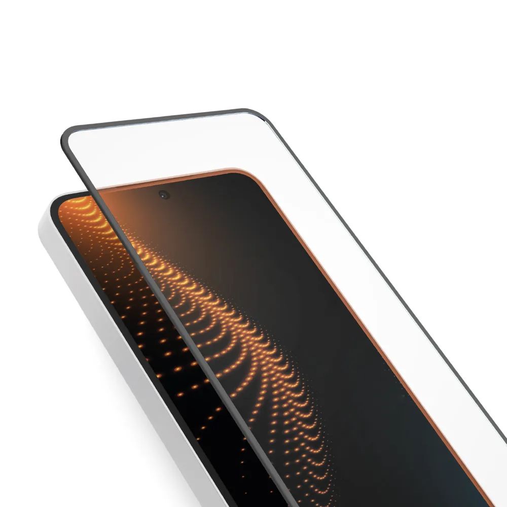 SBS Displayschutzglas D3O Fullscreen für Galaxy S24+/S25+