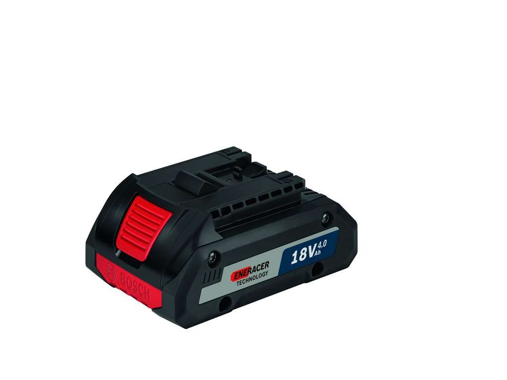 Bosch Professional GBA 18V Akku(1x4.0,C) solo CLC