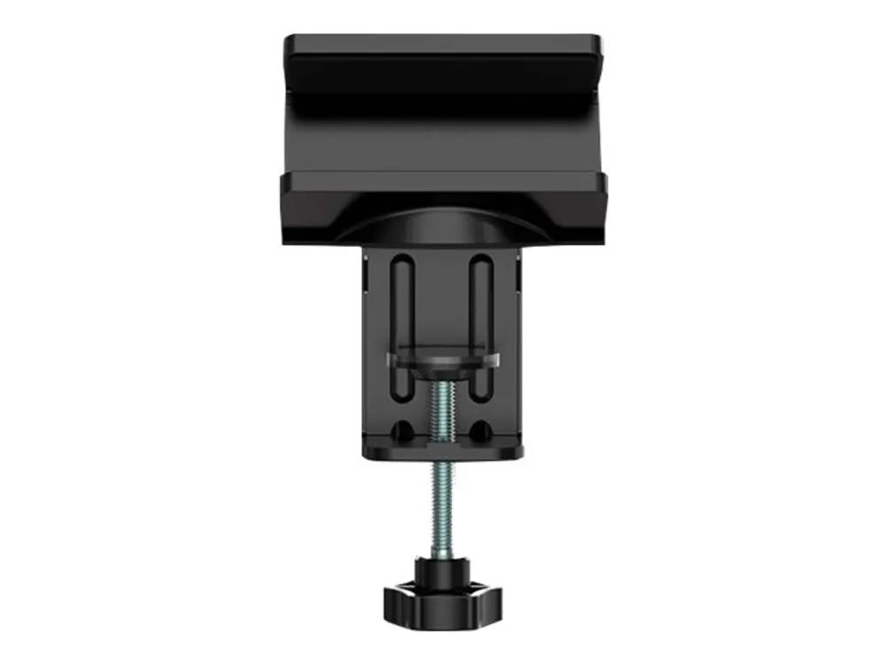 StarTech.com PWRSTRPCLMP Steckdosenleiste (fur Tischhalterung, klemmbar, verstellbar, Tischklemme)