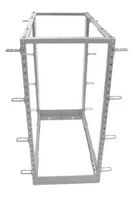 ALLNET ALL-SW4POST42GRAU Rack Gehäuse