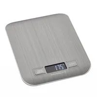 TFA AMARETTI Küchenwaage digital Wägebereich max. 10000 g Silber