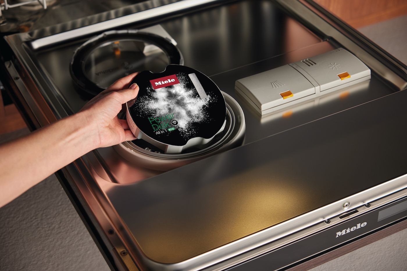 Miele Pflegeset PowerDisk 8p ECO EU3