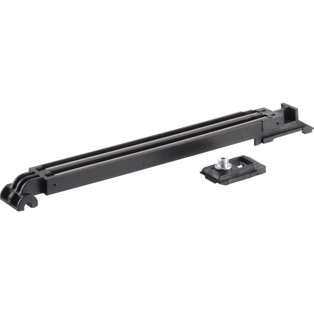 GEZE Nachrüstkit für TS 5000 ECline ISM / ISM-BG, schwarz