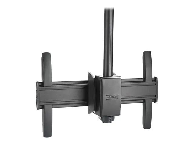 Chief Fusion Large Ceiling TV Mount - For Displays 42-75" - Black - Montagekomponente (Deckenmontage)