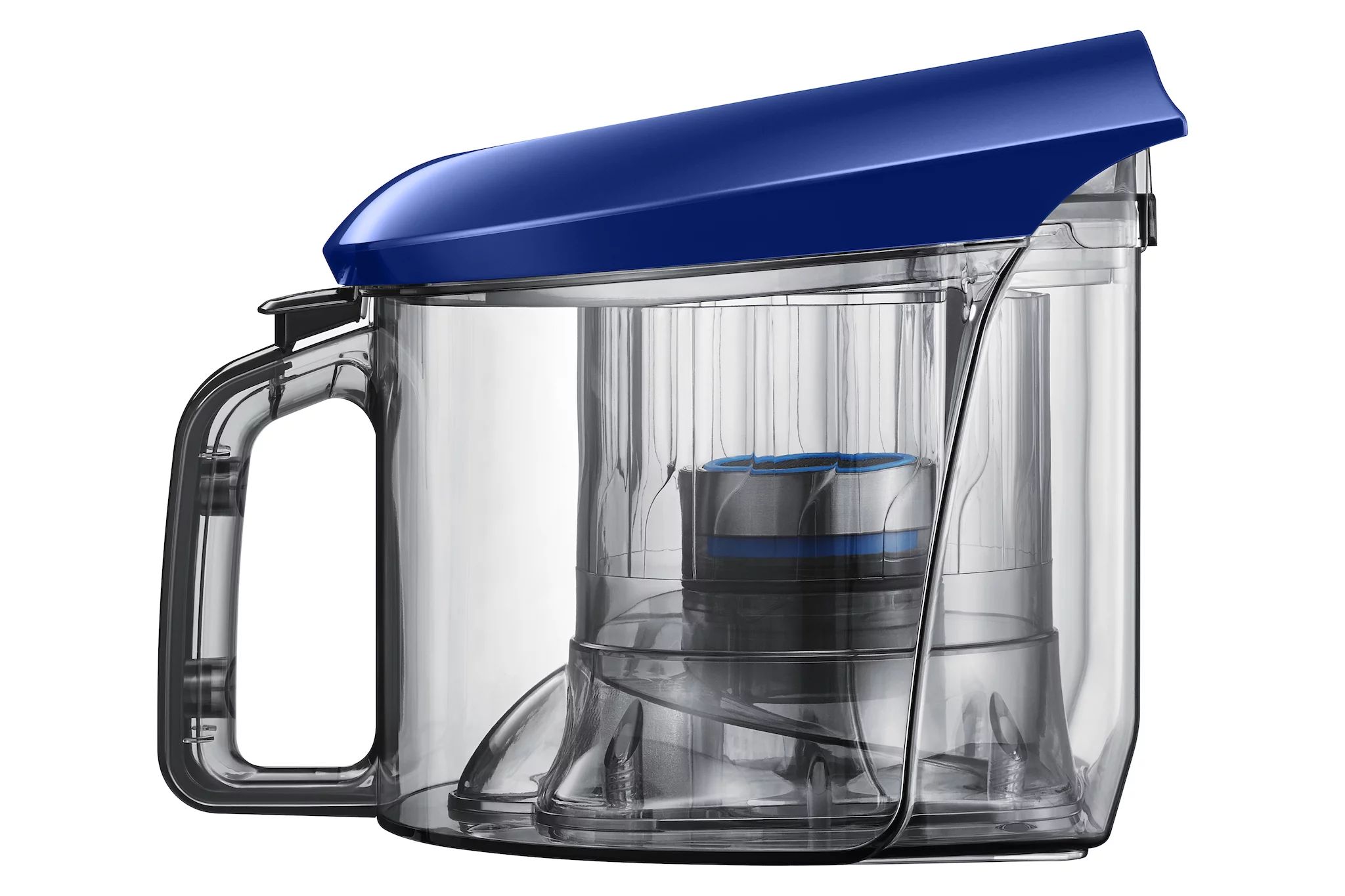 SAMSUNG VC2100M Beutelloser Staubsauger - Blue