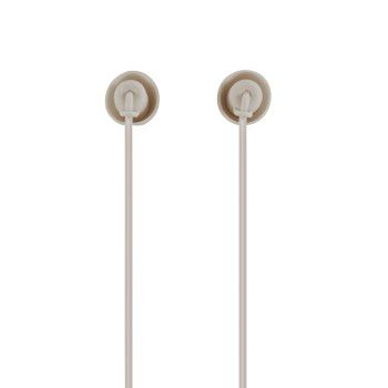 Hama Kopfhörer "Relax", In-Ear Mikrofon, Kabelknickschutz, 3,5 mm, Sand