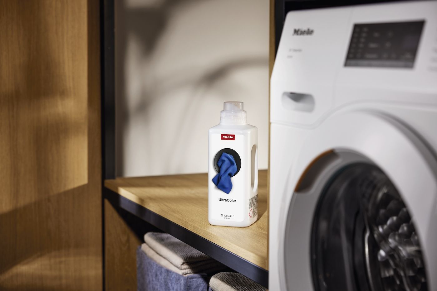 Miele Jubiläum Duftset UltraColor de,fr,nl