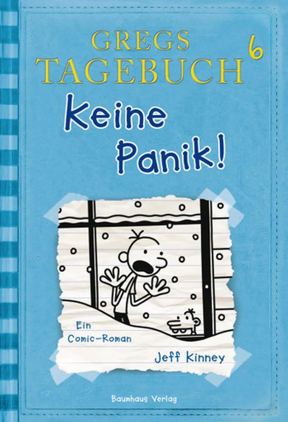 Bastei Lübbe AG Gregs Tagebuch 6 Keine Panik!
