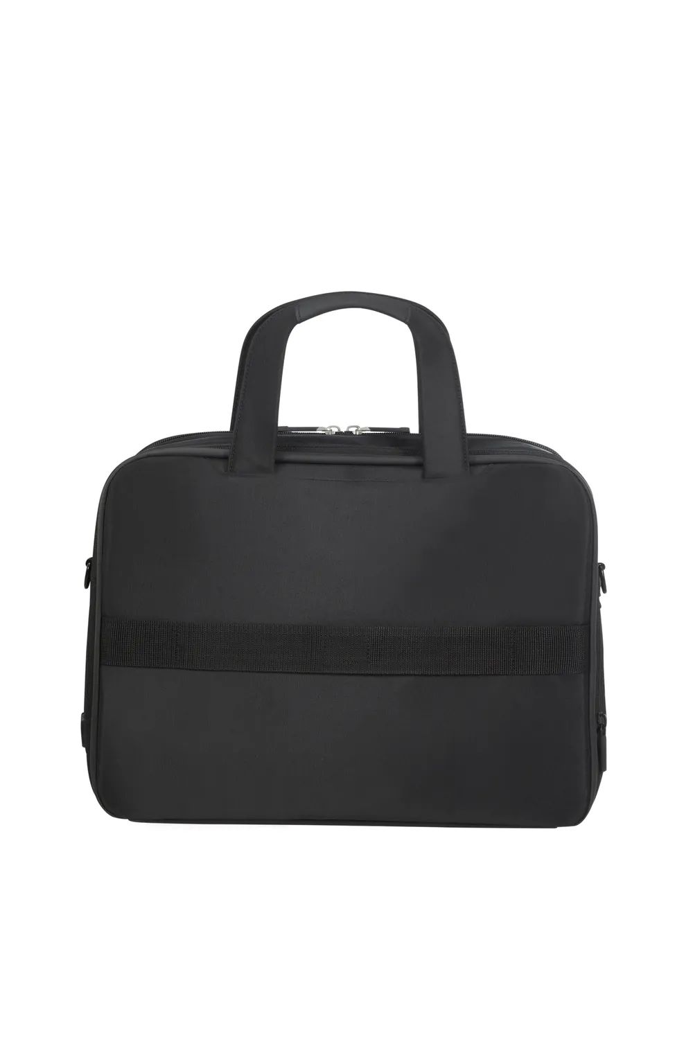 SAMSONITE LITEPOINT BAILHANDLE 15.6" EXP, BLACK