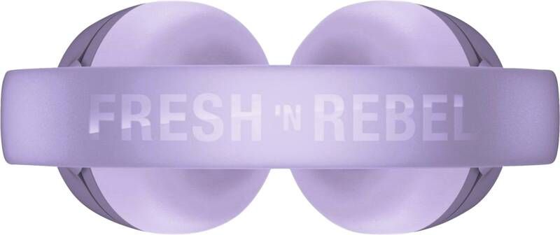 Fresh 'n Rebel Bluetooth®-On-Ear-Kopfhörer "Code Fuse", Dreamy Lilac