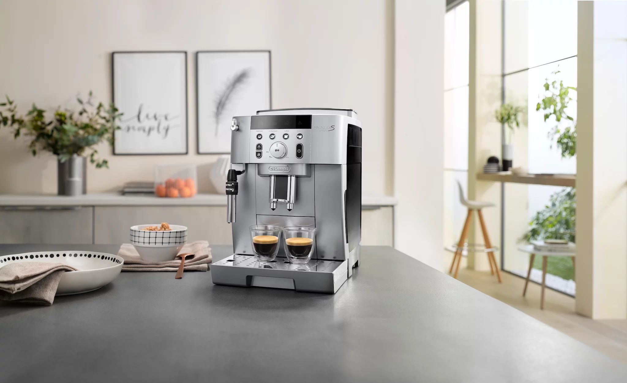 De'Longhi Magnifica S Smart ECAM250.31.SB