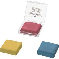 FABER-CASTELL 127321 - Blau - Rot - Gelb - 3 Stück(e)