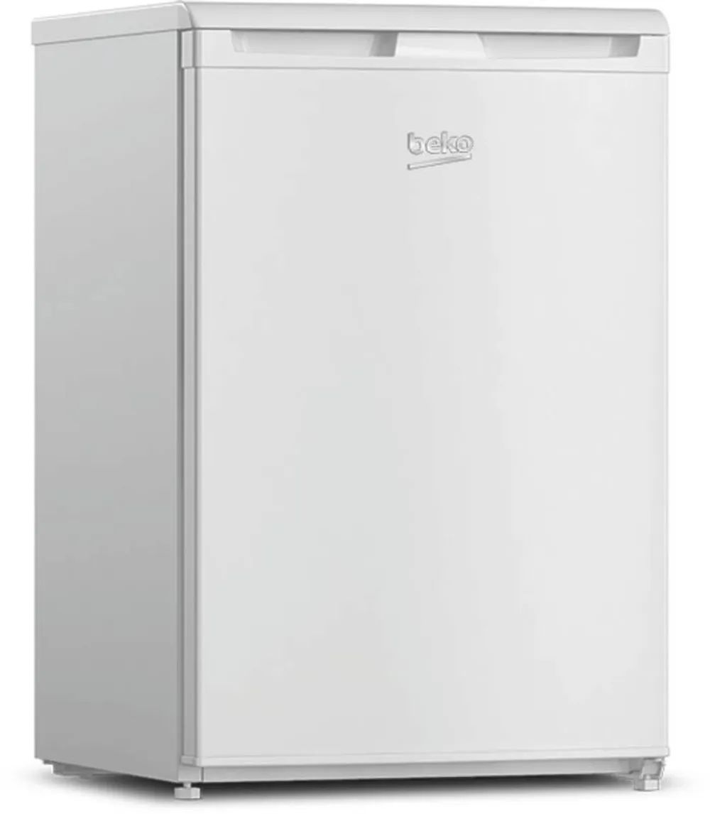 Beko TSE1285N Tisch Kühlschrank m.Gefrier. H:84cm, B:54cm, D