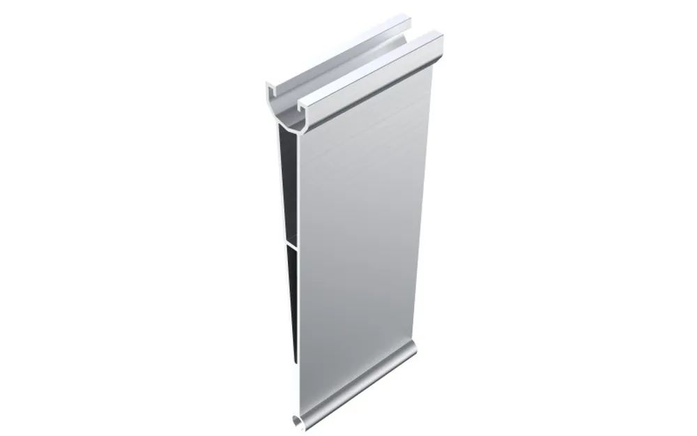 AEROCOMPACT PL Neigungsadapter hinten 180mm