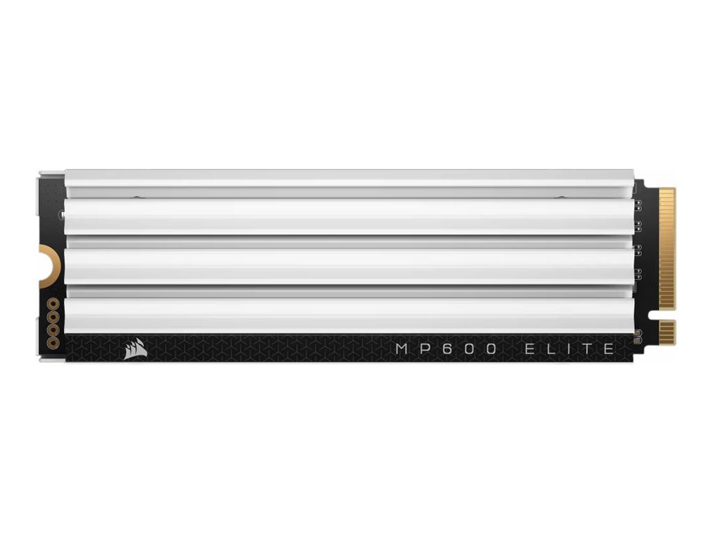 Corsair MP600 ELITE - SSD - 1 TB - intern - M.2 2280 - PCIe 4.0 x4 (NVMe)
