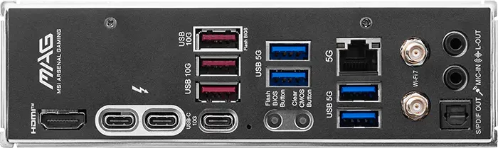 Proworx PWX Gaming Maschiin PWX-MAS-LB008, U9-285k, 32GB, 4TB, RTX 5080