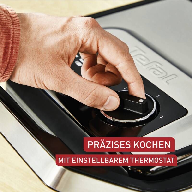 Tefal Kontaktgrill GC272D10