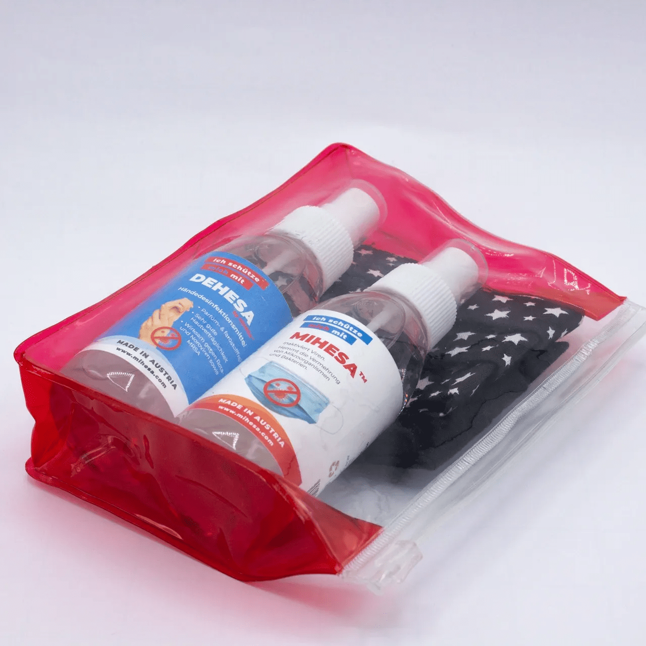 MIHESA Reise-Set