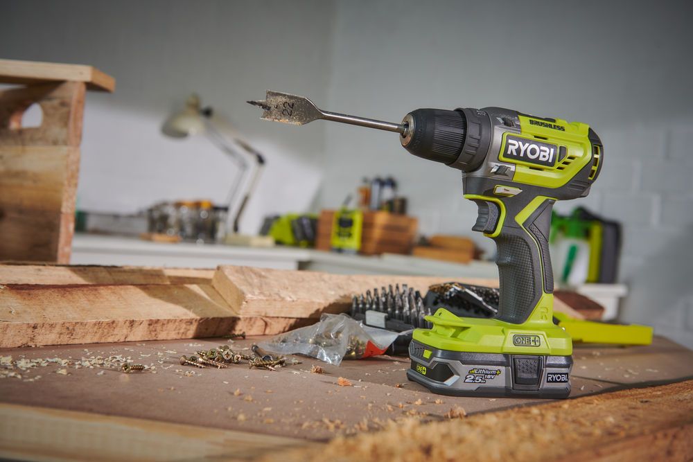Ryobi R18PD5-0