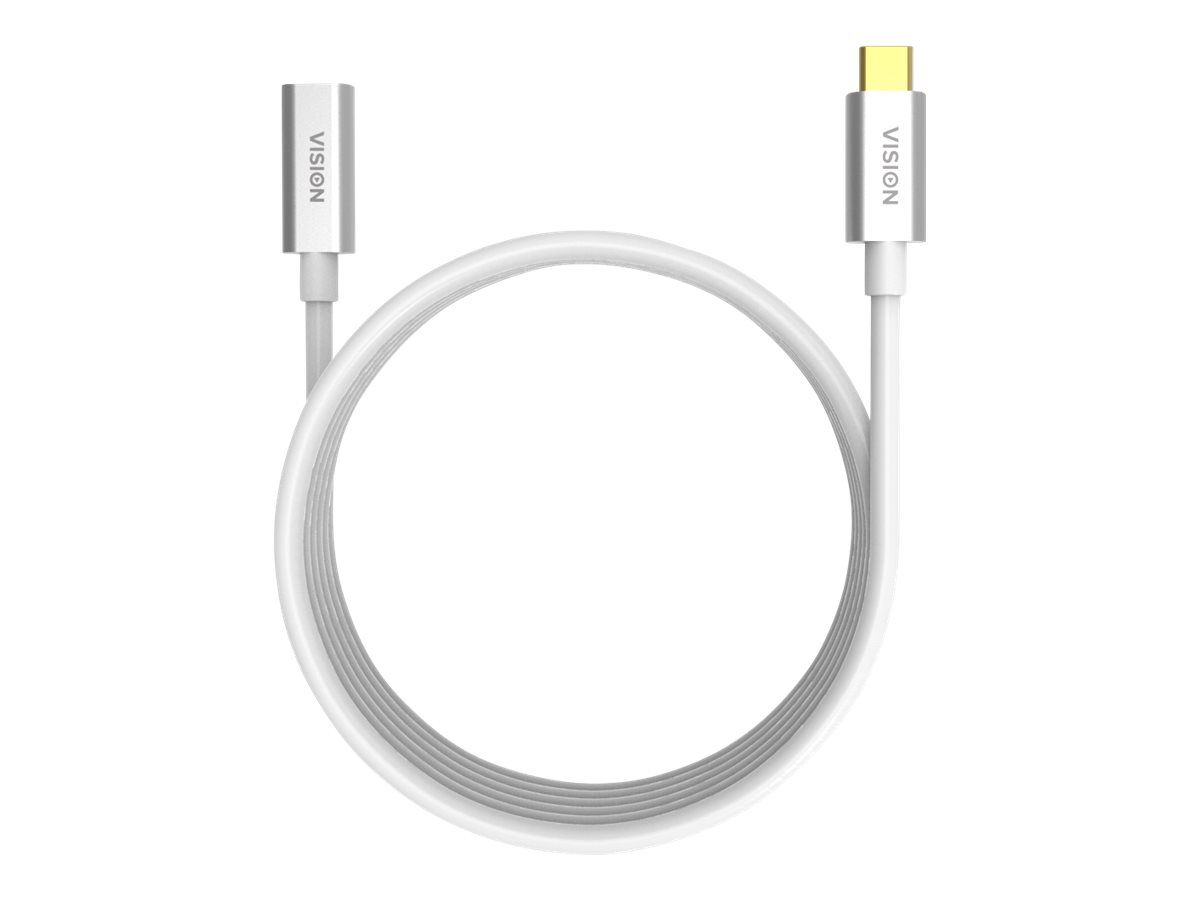 Vision Techconnect - USB-Verlängerungskabel - 24 pin USB-C (M)