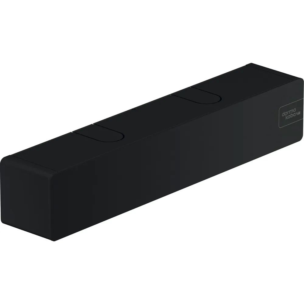 DORMAKABA Türschließer TS 98 XEA, EN 1-6, schwarz