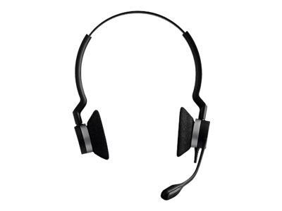 Jabra BIZ 2300 USB-C UC Duo - Headset - On-Ear