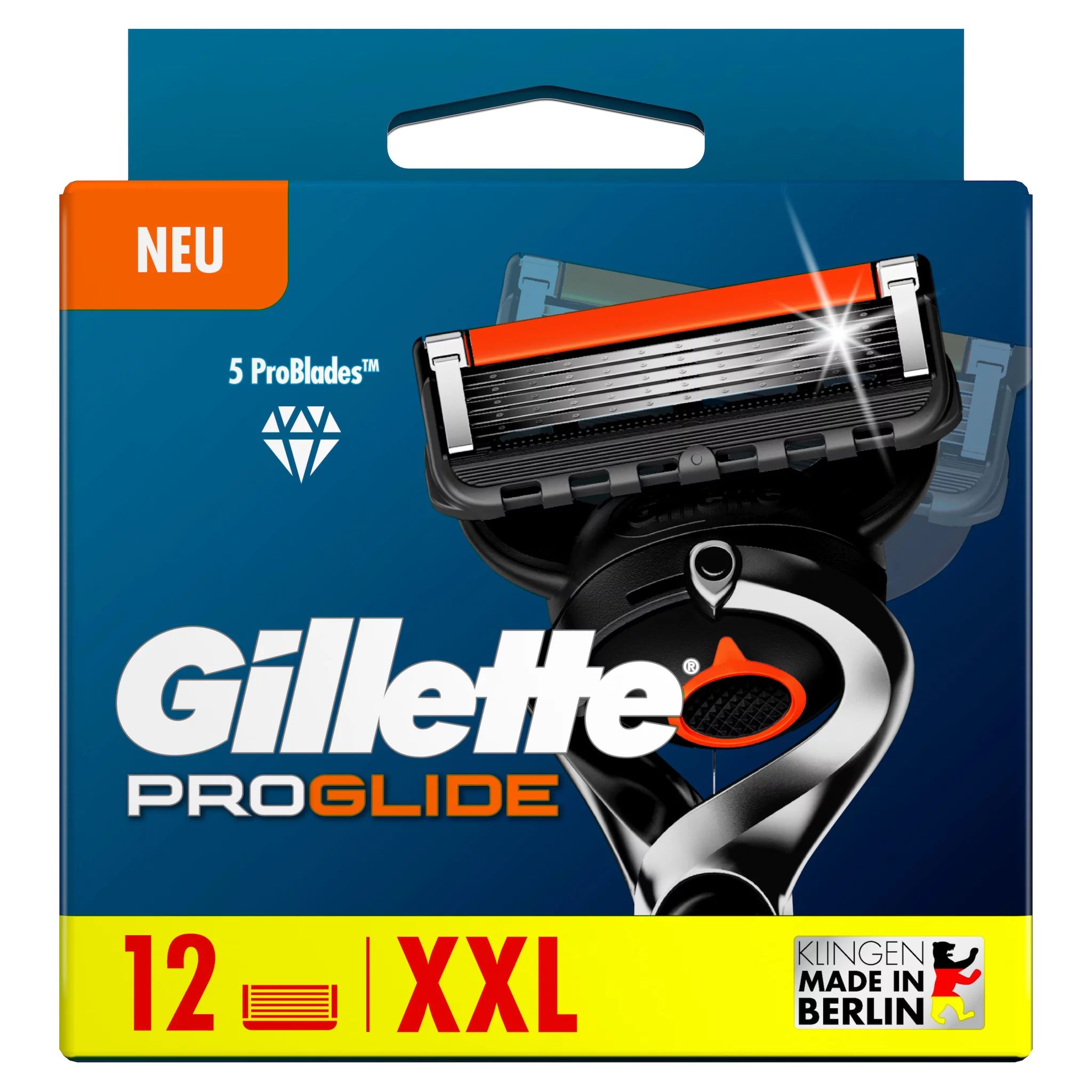 Gillette ProGlide 