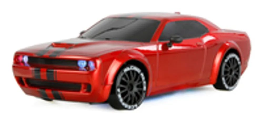Amewi Drift Muscle Car 4WD 1 20 RTR Rot