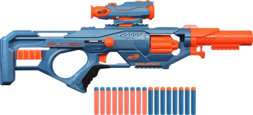 Hasbro European Trading B.V. Nerf Elite 2.0 Eaglepoint Rd-8