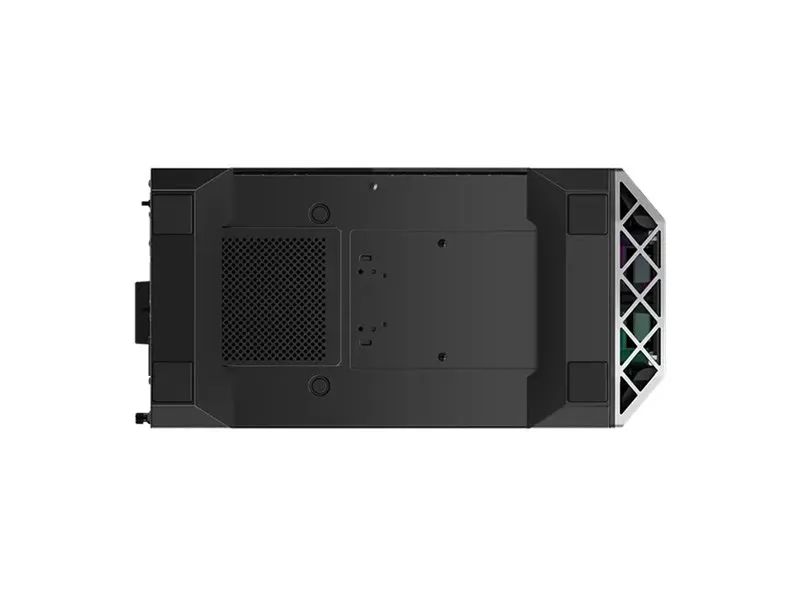 Lenovo LOQ 26ADR10 91DF - Tower - Ryzen 7 8745HX / 3.6 GHz - RAM 32 GB - SSD 1 TB - NVMe - GeForce RTX 5070 - 1GbE, Wi-Fi 6, Bluetooth, Wi-Fi 7 - WLAN: 802.11a/b/g/n/ac/ax/be, Bluetooth 5.4 - Win 11 Home - Monitor: keiner - luna grau (vorderer Rahmen