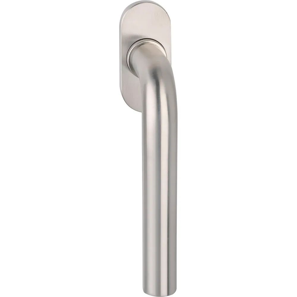 OGRO Fenstergriff PREMIUM 4155SO - verdeckt geschr., VK 7 x 20 - 40, Edst. matt