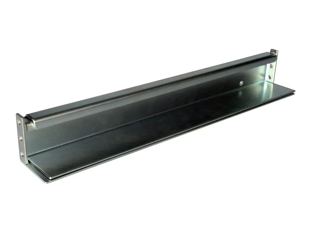 ROLINE Rack-Schiebeleiste - variable Tiefe von 350 bis 600 mm