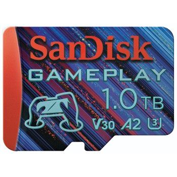 SanDisk GamePlay - Flash-Speicherkarte - 1 TB