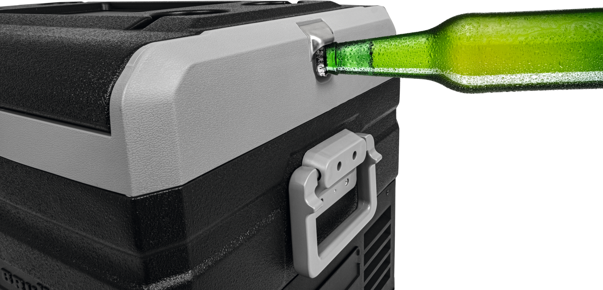 Brunner Kühlbox Polarys Freeze DZ45 (S)